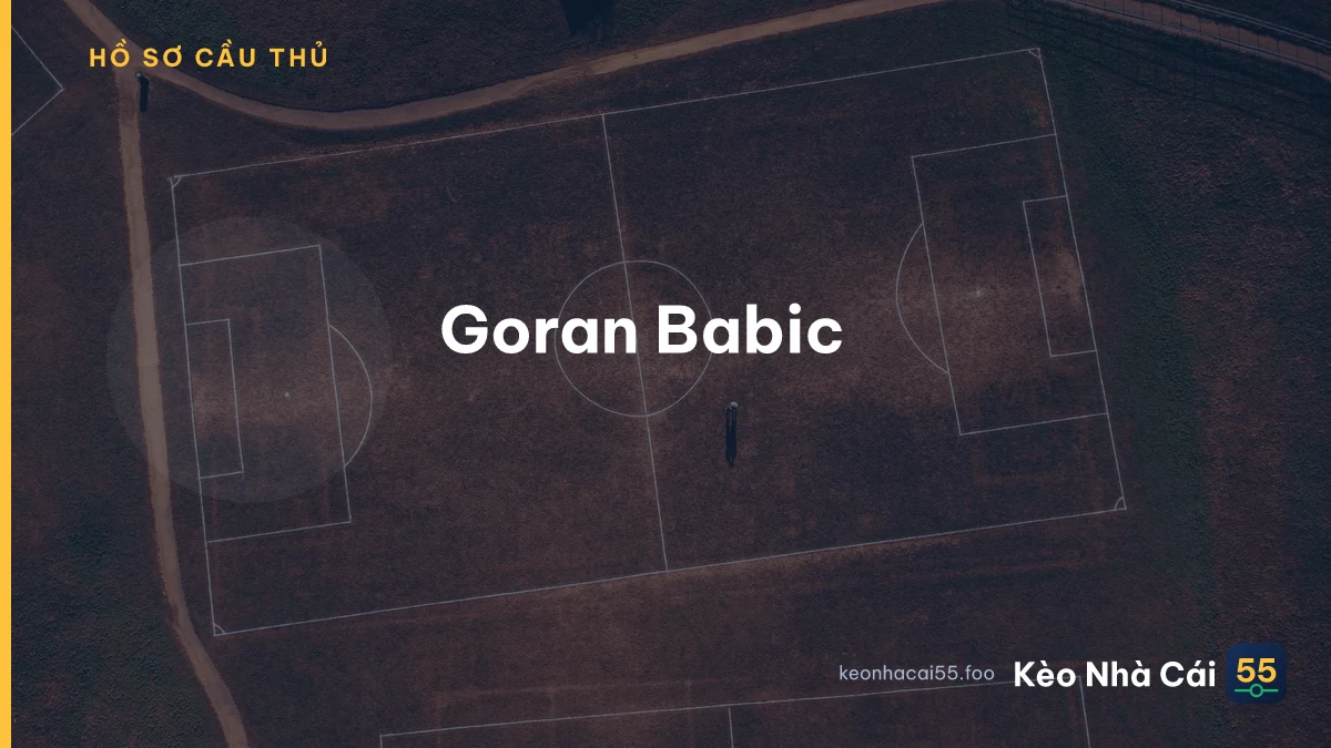 Goran Babic
