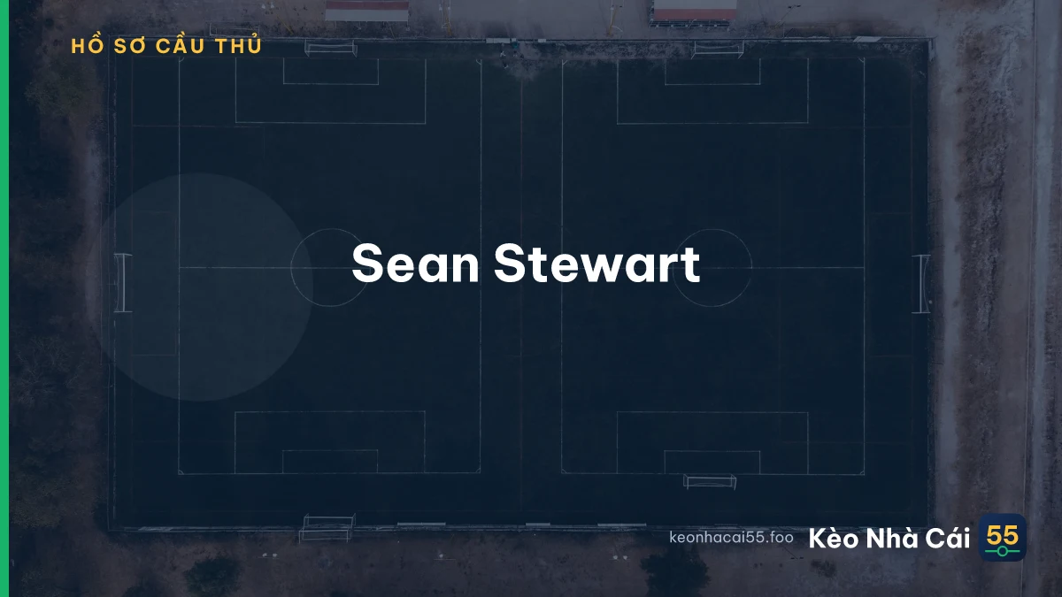 Sean Stewart