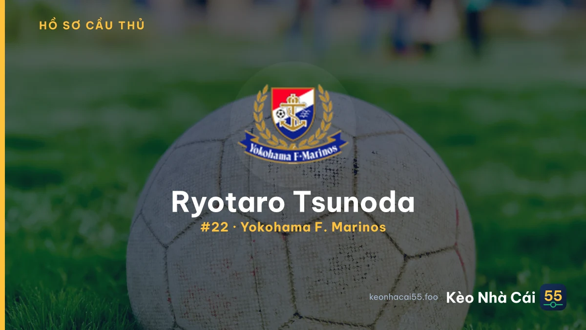 Ryotaro Tsunoda