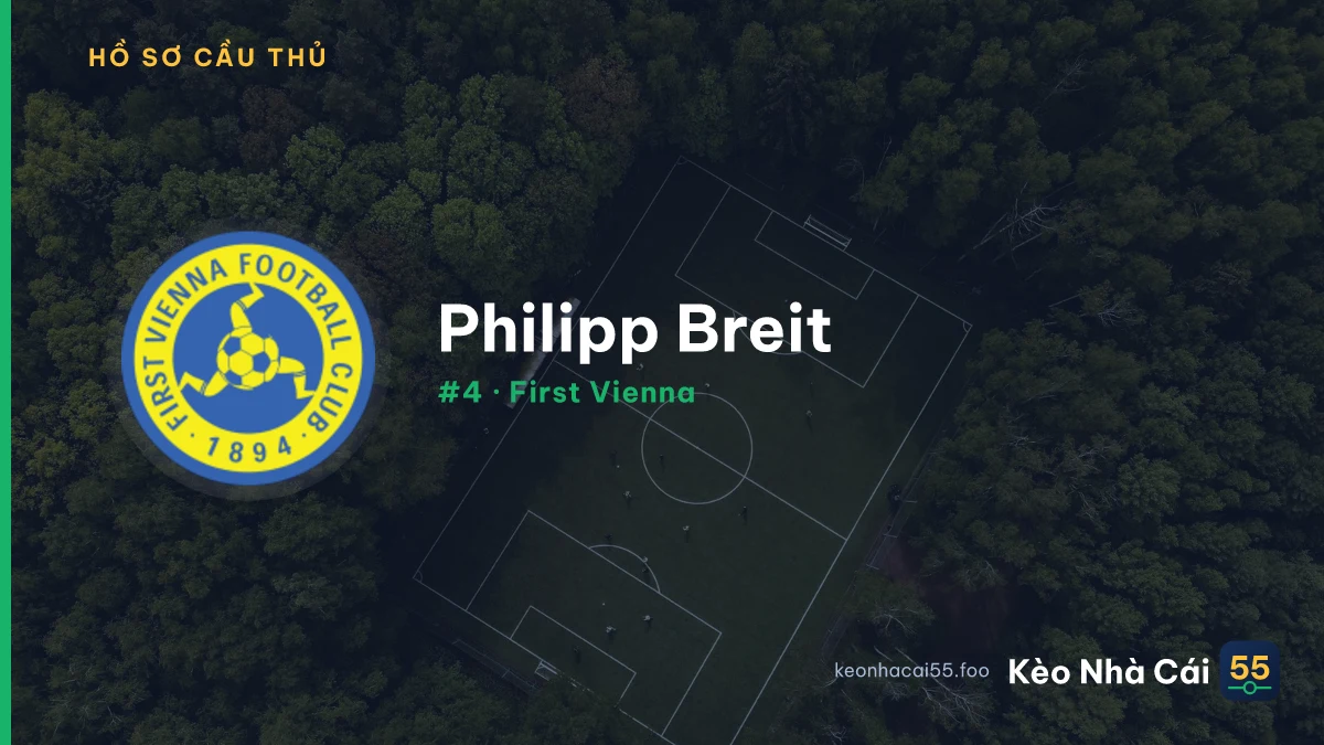 P. Breit — First Vienna