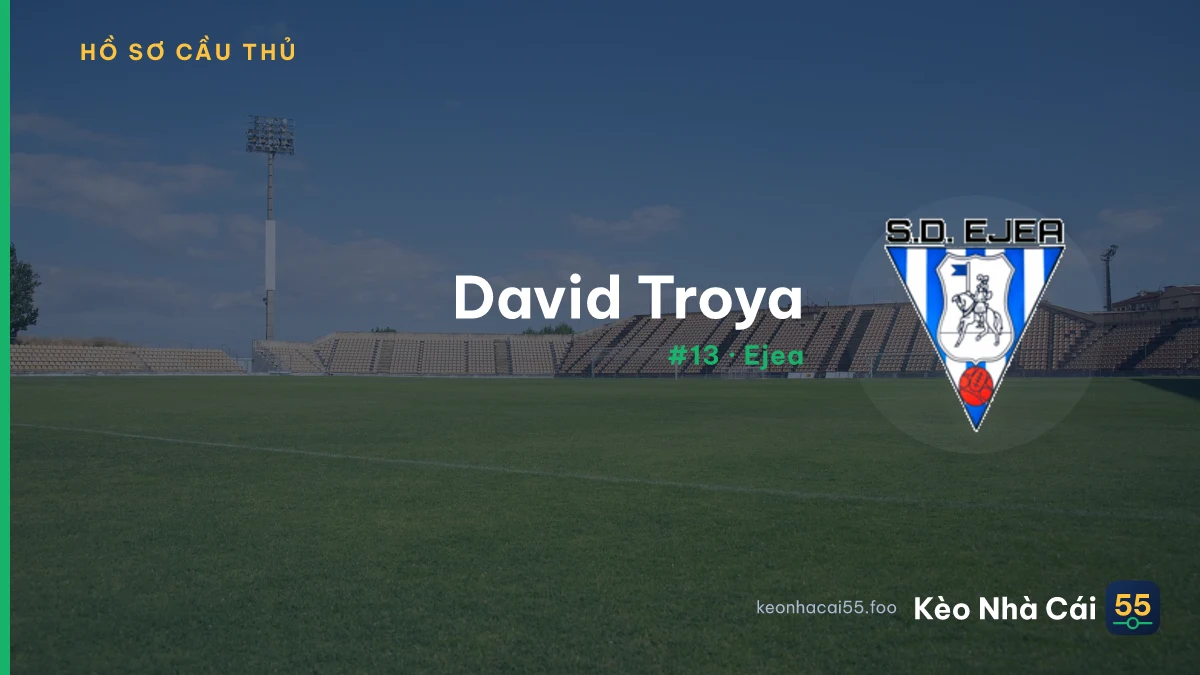 David Troya — Ejea