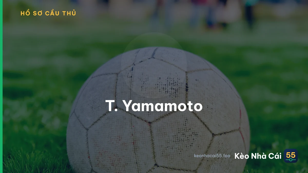 T. Yamamoto