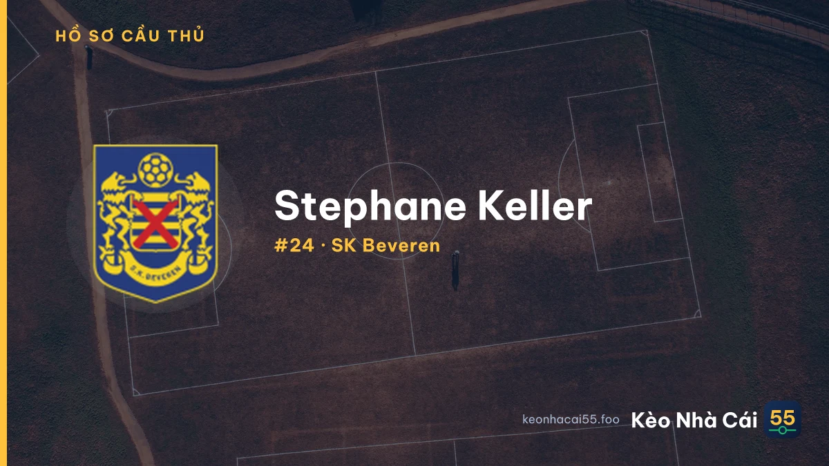 Stephane Keller — SK Beveren