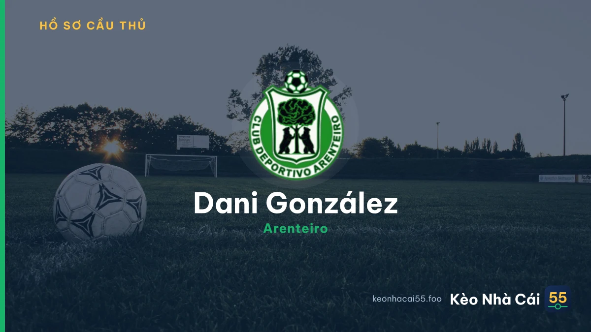 Dani González