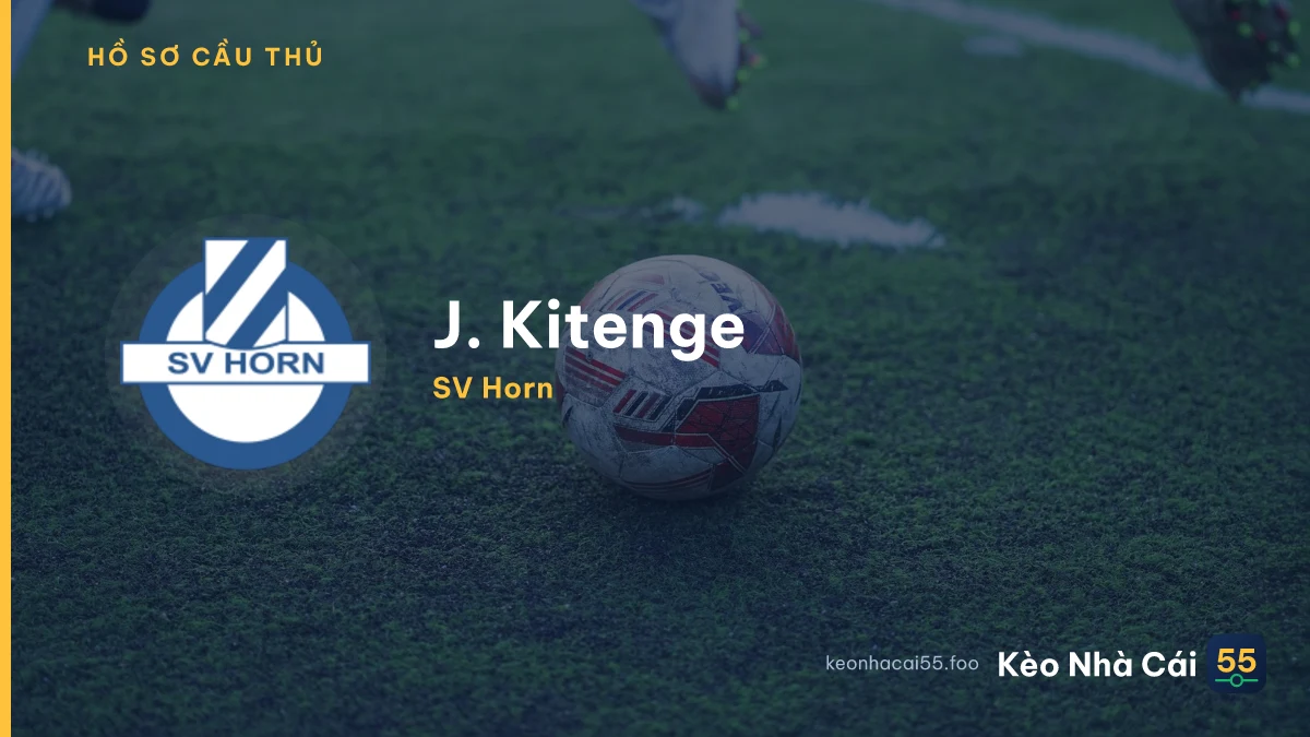 J. Kitenge