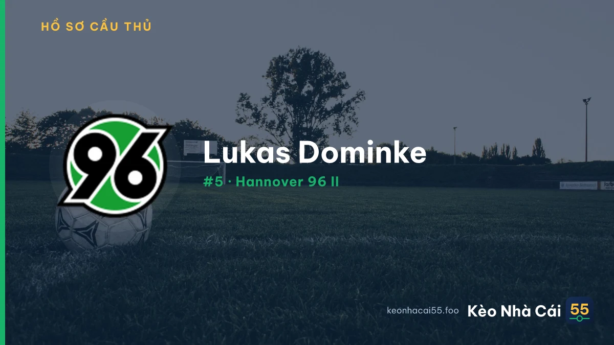 Lukas Dominke