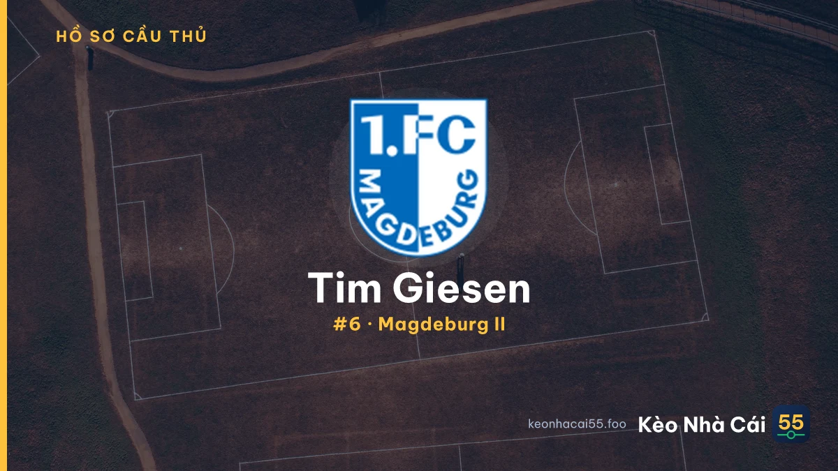 T. Giesen — Magdeburg II