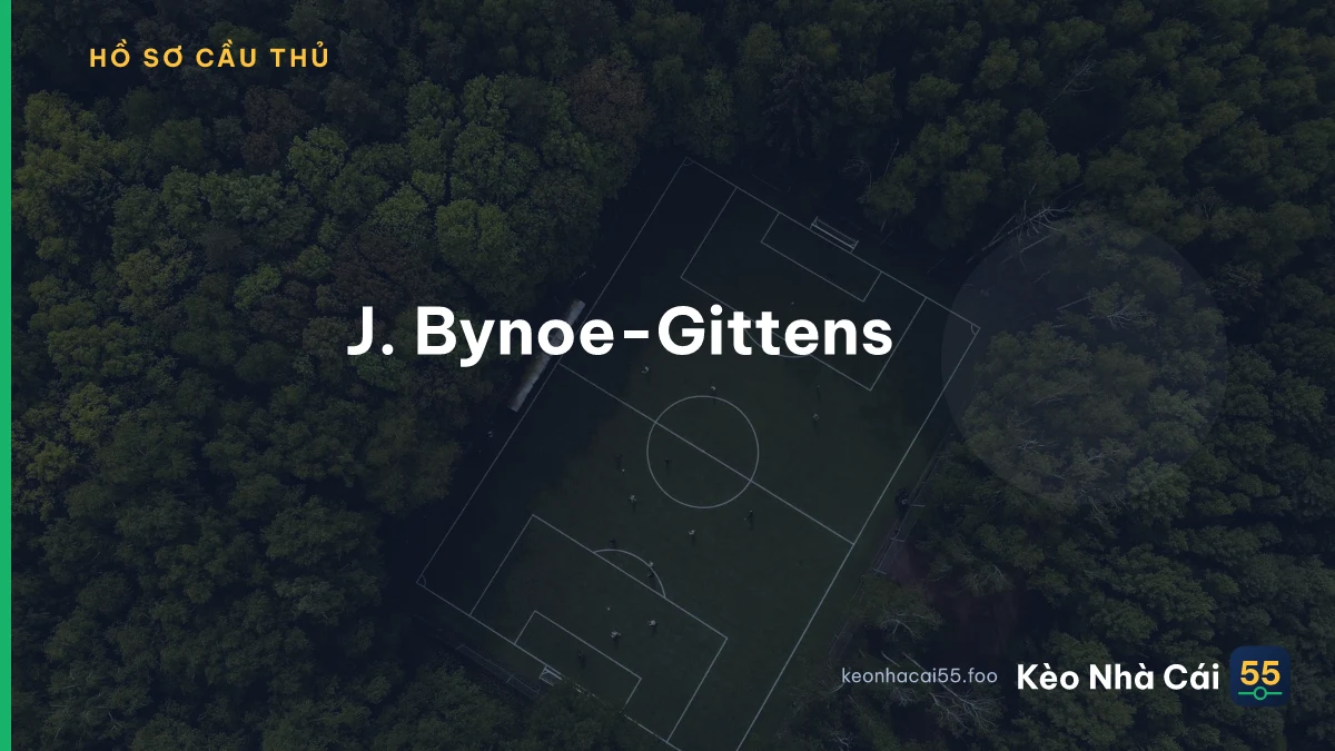 J. Bynoe-Gittens