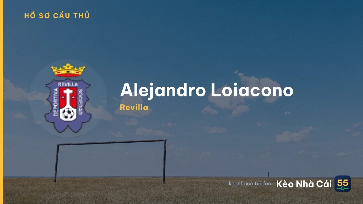 Alejandro Loiacono — Revilla
