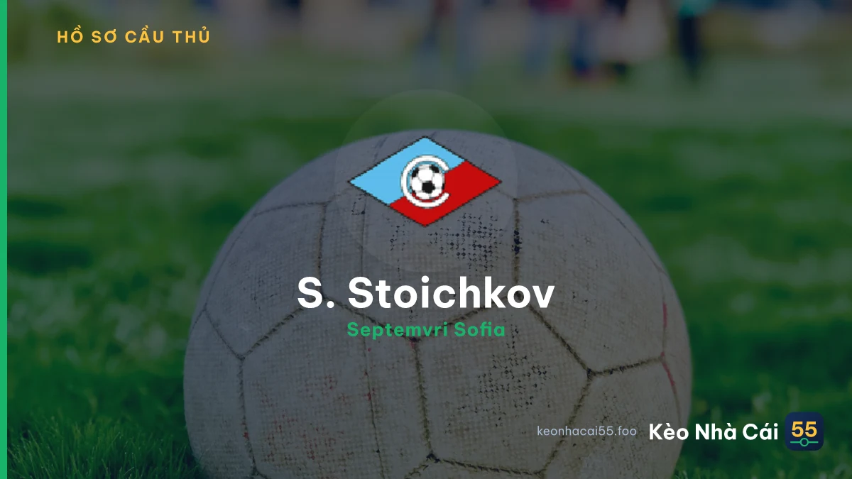 S. Stoichkov