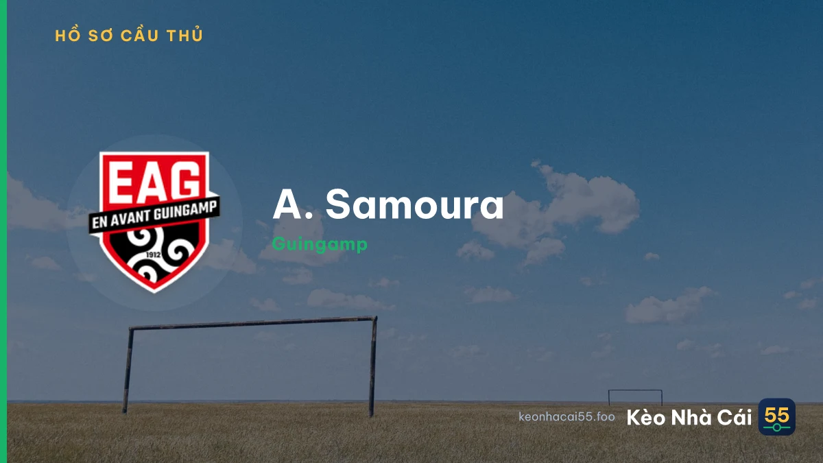 A. Samoura