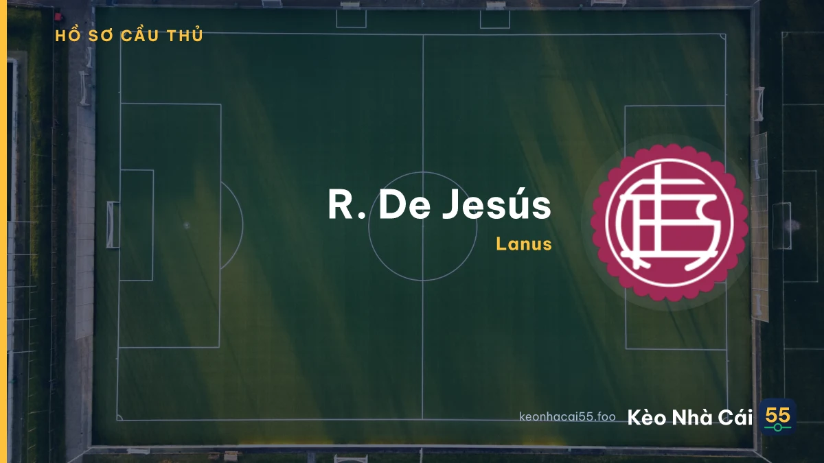 R. De Jesús