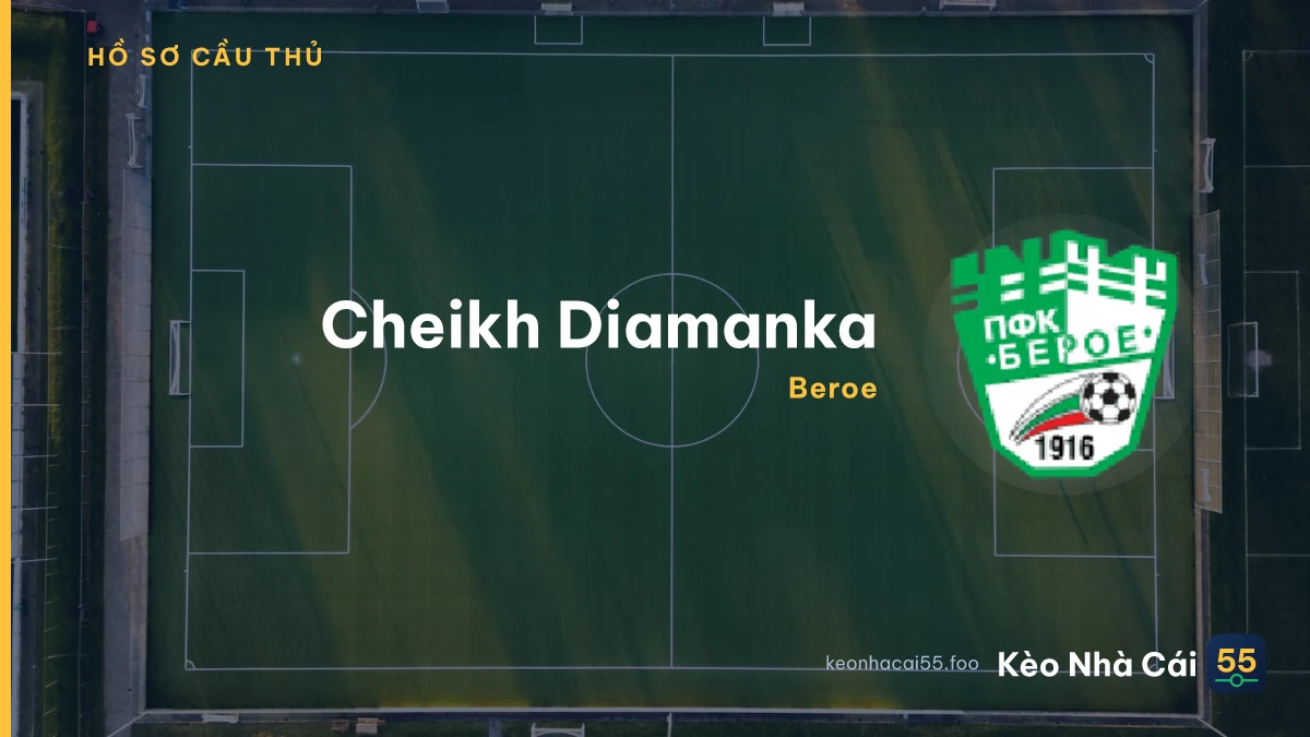 Cheikh Diamanka