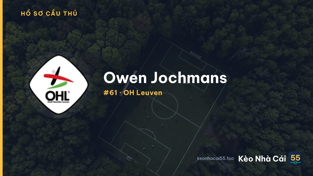 O. Jochmans — OH Leuven