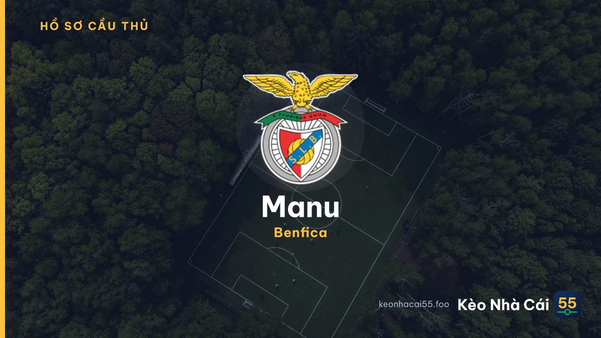 Manu — Benfica
