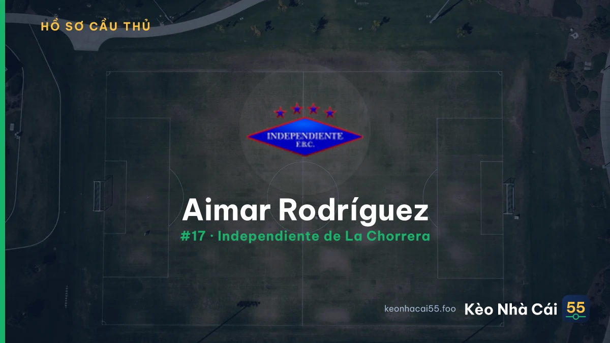 A. Rodríguez — Independiente de La Chorrera