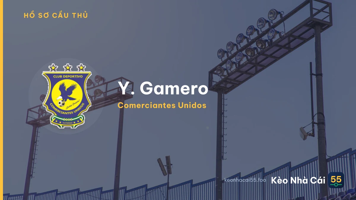 Y. Gamero