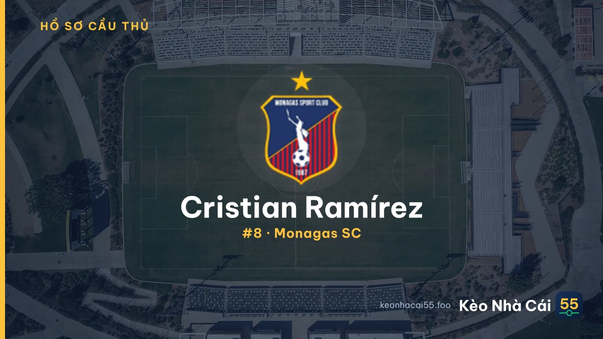 C. Ramírez — Monagas SC