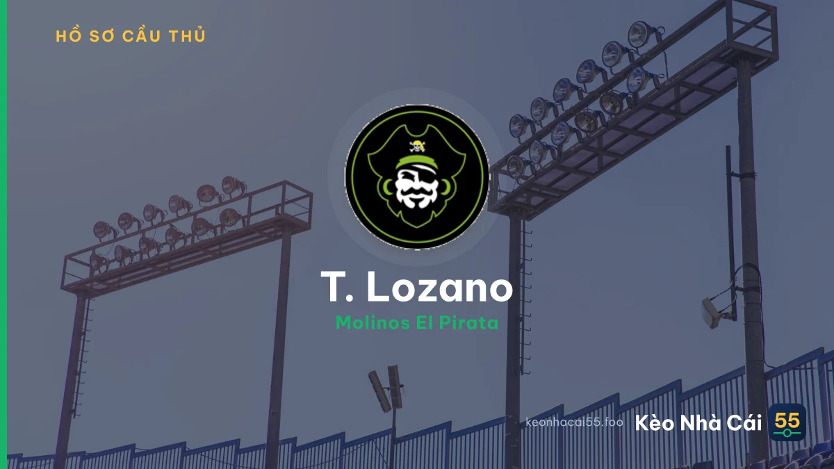 T. Lozano
