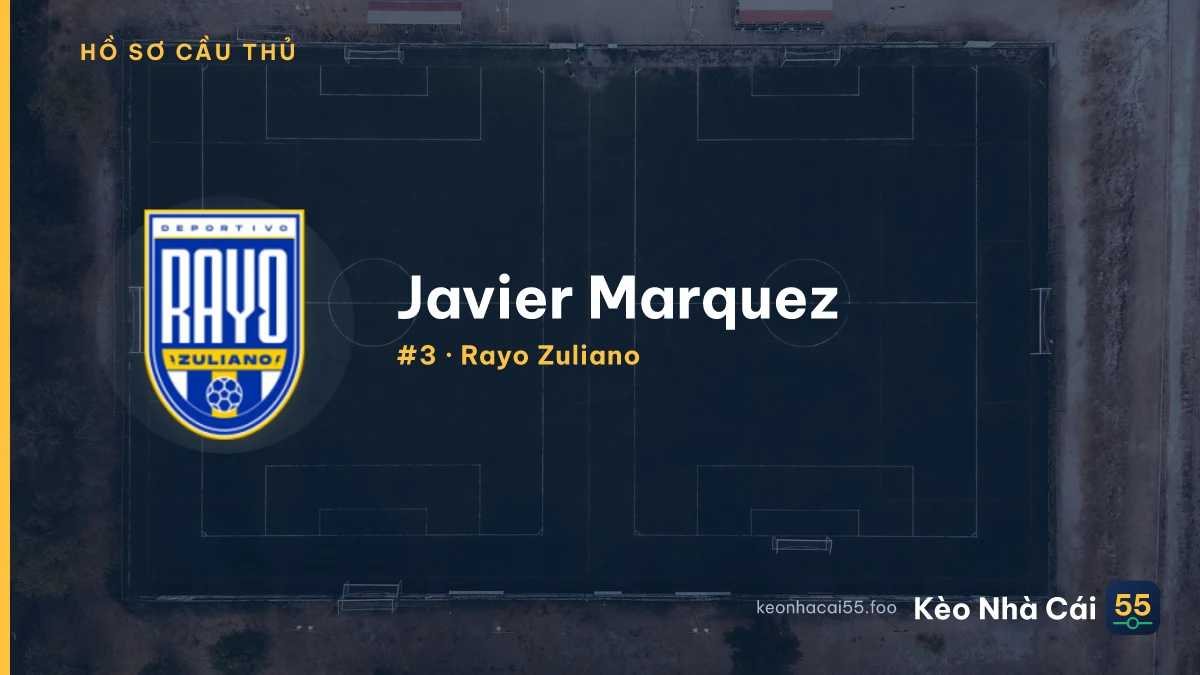 J. Marquez — Rayo Zuliano