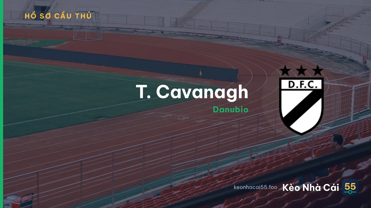 T. Cavanagh
