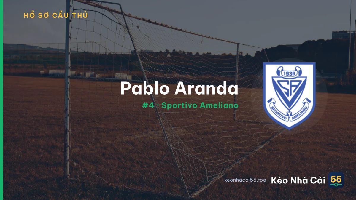 P. Aranda — Sportivo Ameliano