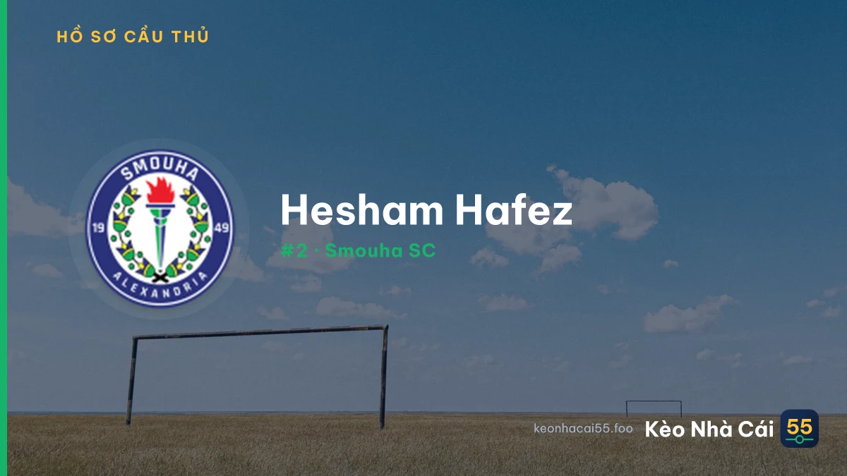 Hesham Hafez — Smouha SC