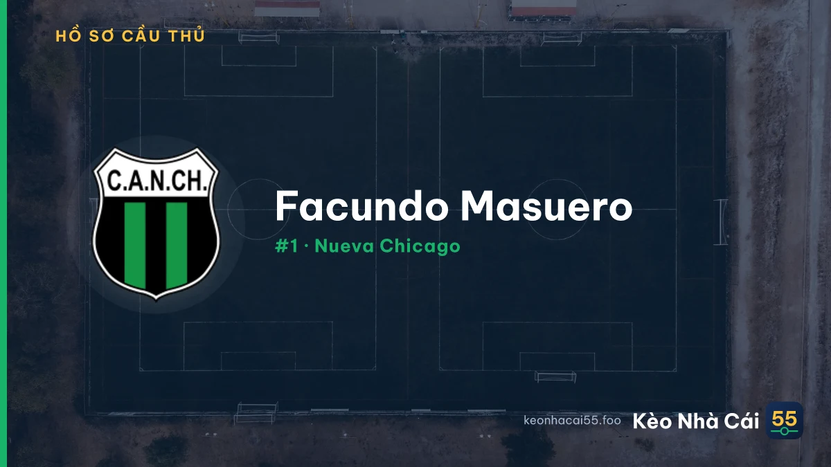 Facundo Masuero — Nueva Chicago