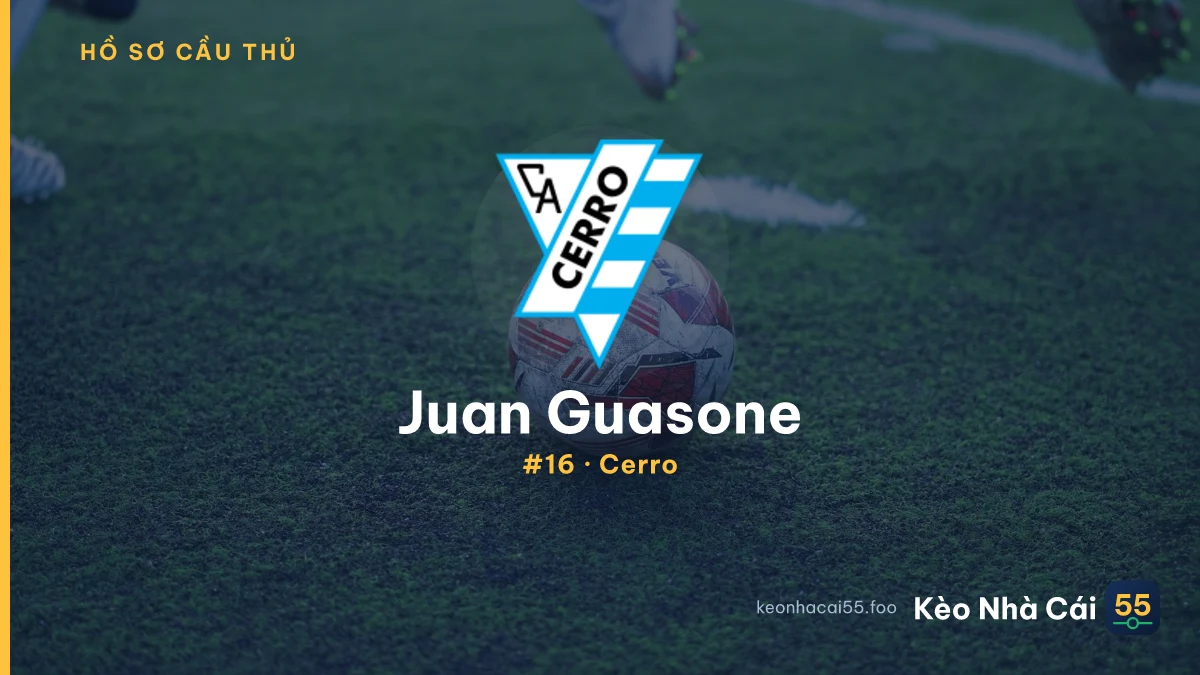 J. Guasone — Cerro