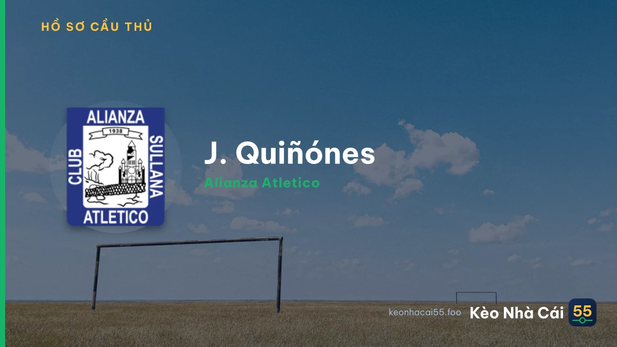 J. Quiñónes