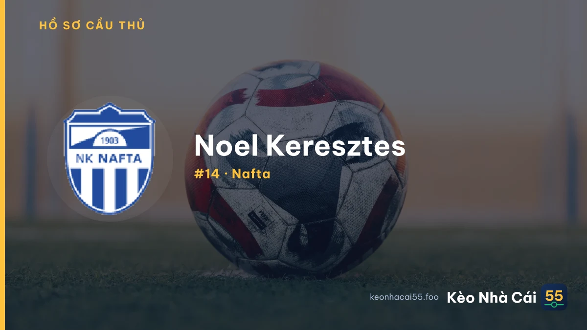 Noel Keresztes — Nafta