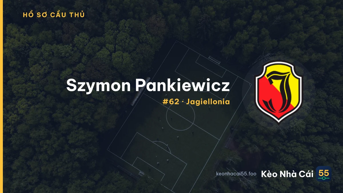 S. Pankiewicz — Jagiellonia