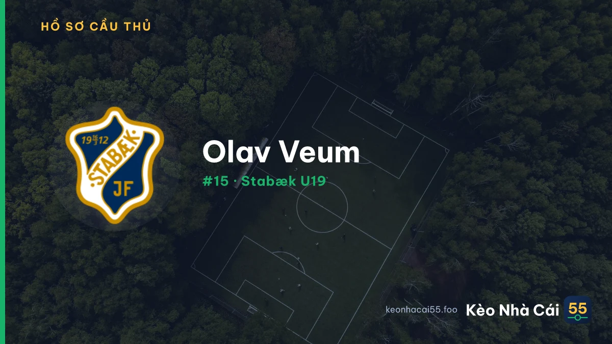 O. Veum — Stabaek