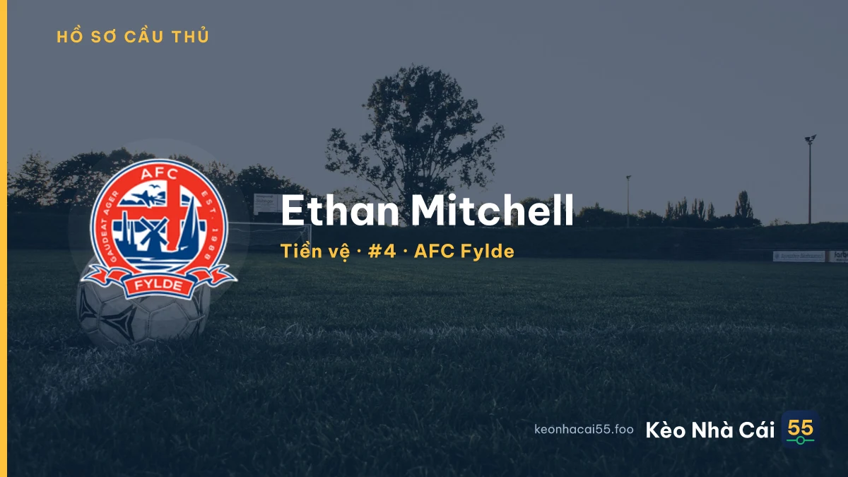 Ethan Mitchell