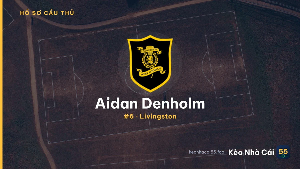 A. Denholm — Livingston
