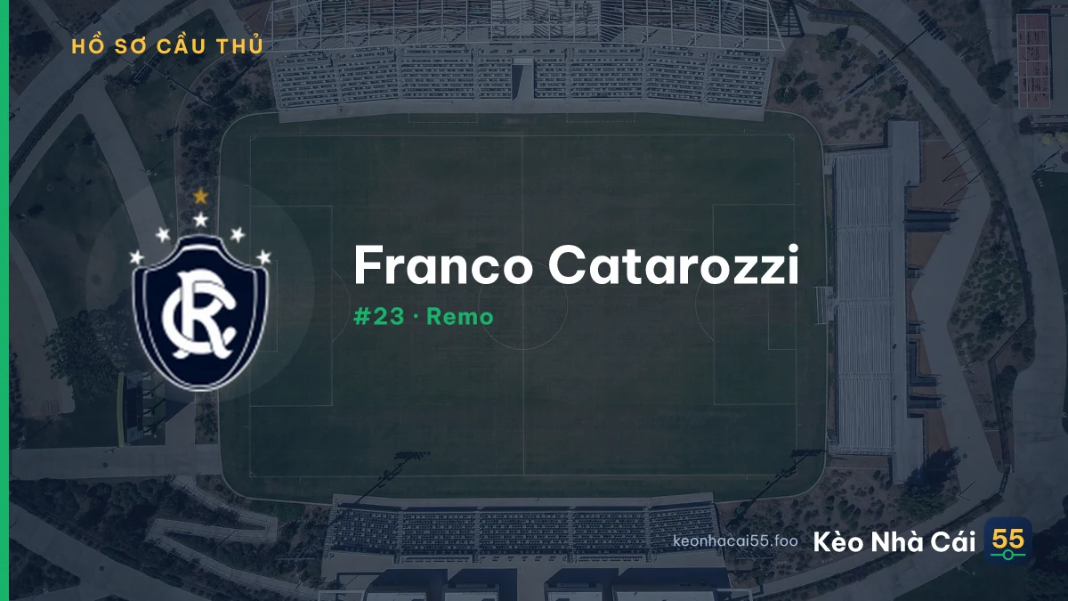 F. Catarozzi — Remo