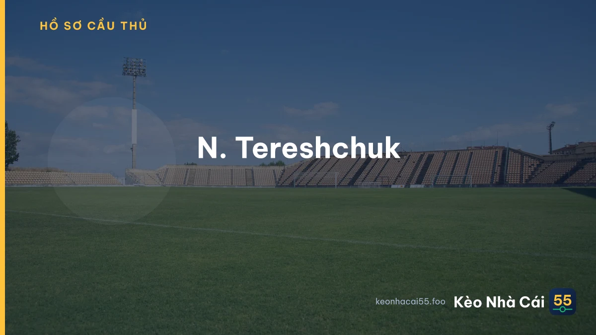 N. Tereshchuk