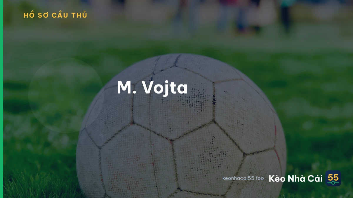 M. Vojta