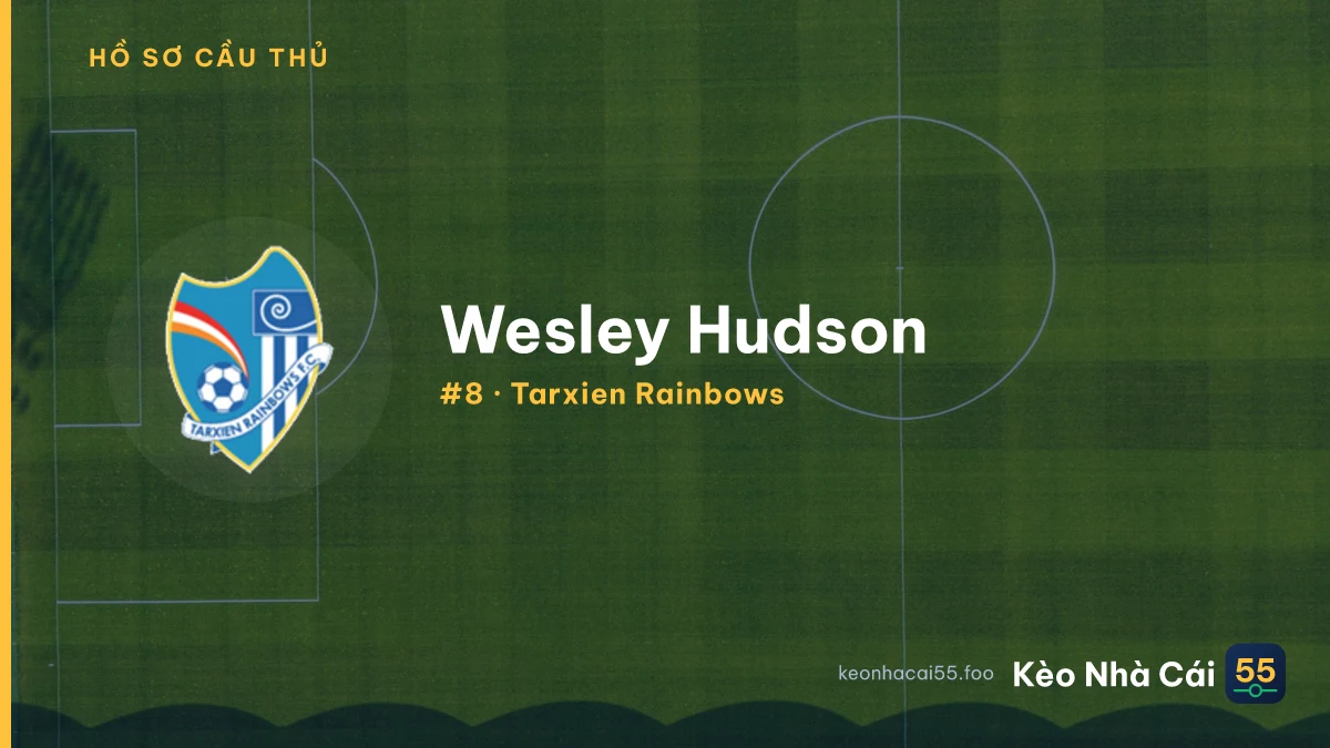 Wesley Hudson
