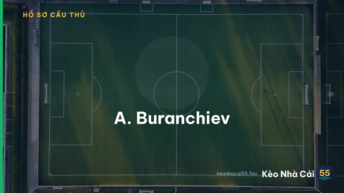 A. Buranchiev