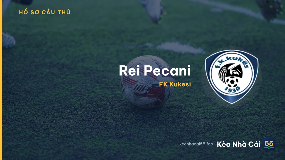 R. Pecani — FK Kukesi