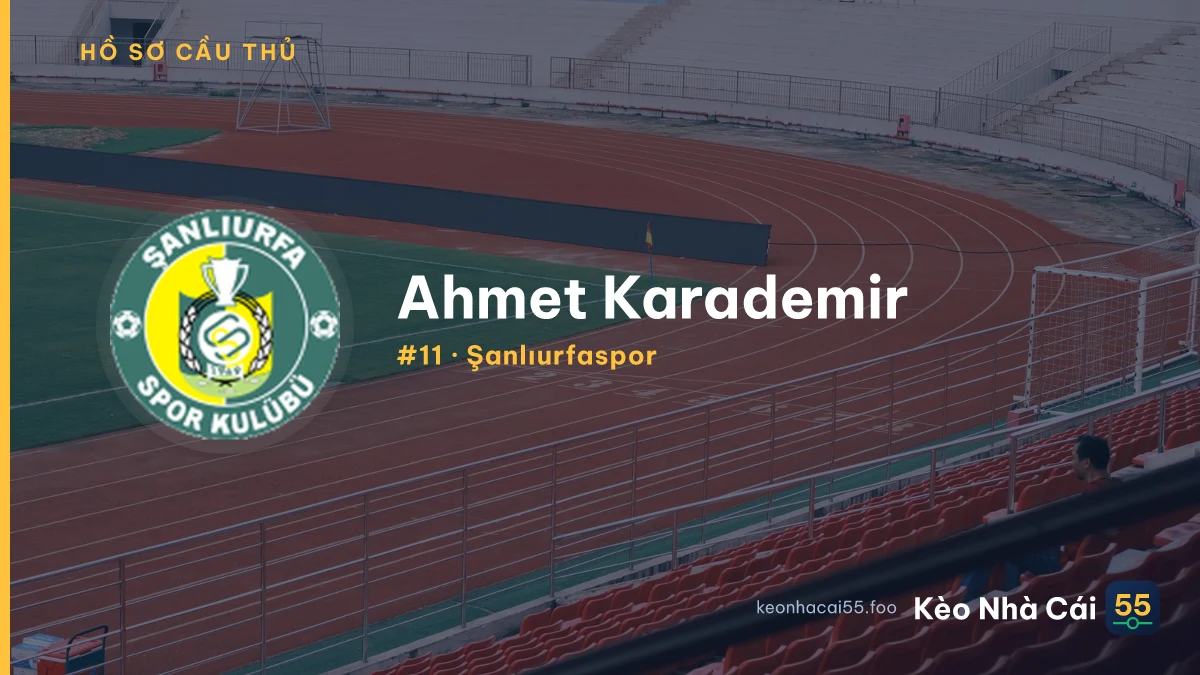 A. Karademir — Şanlıurfaspor
