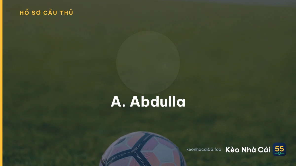 A. Abdulla