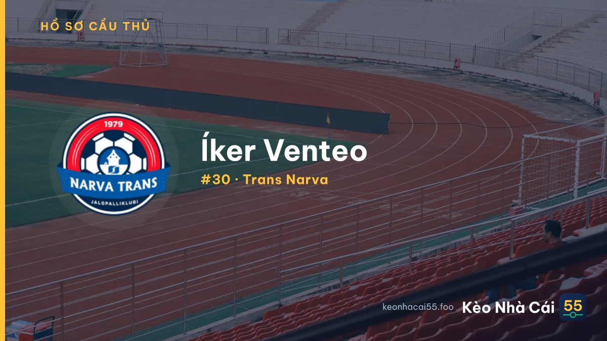Íker Venteo — Trans Narva