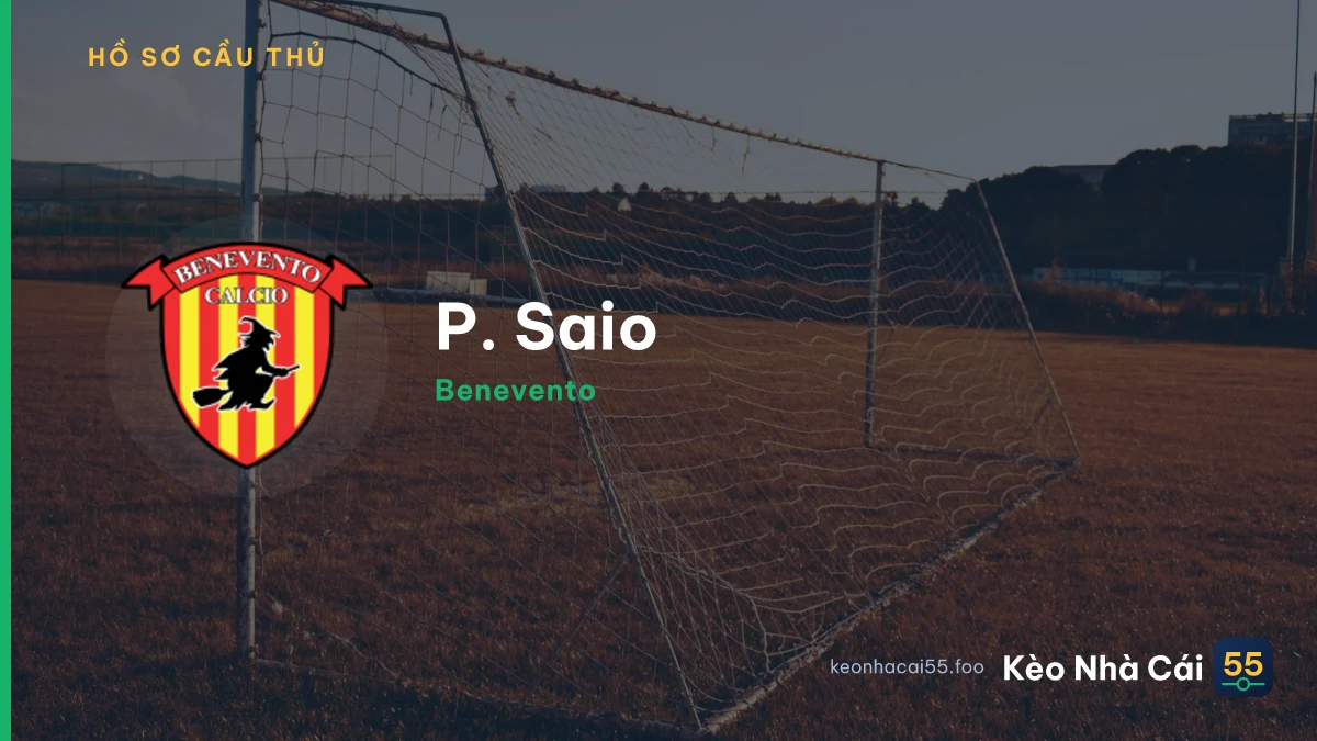P. Saio — Benevento