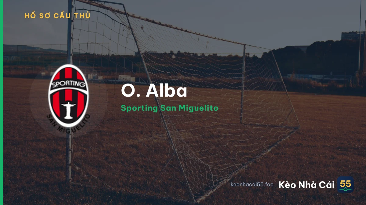 O. Alba