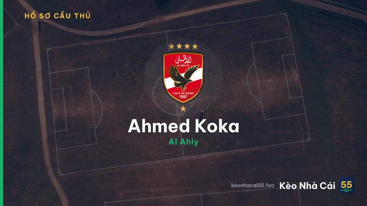 Ahmed Koka