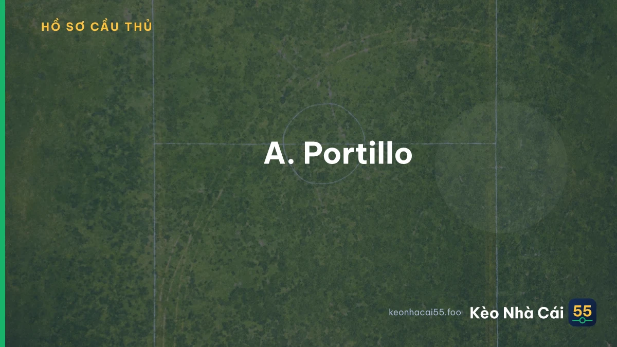 A. Portillo