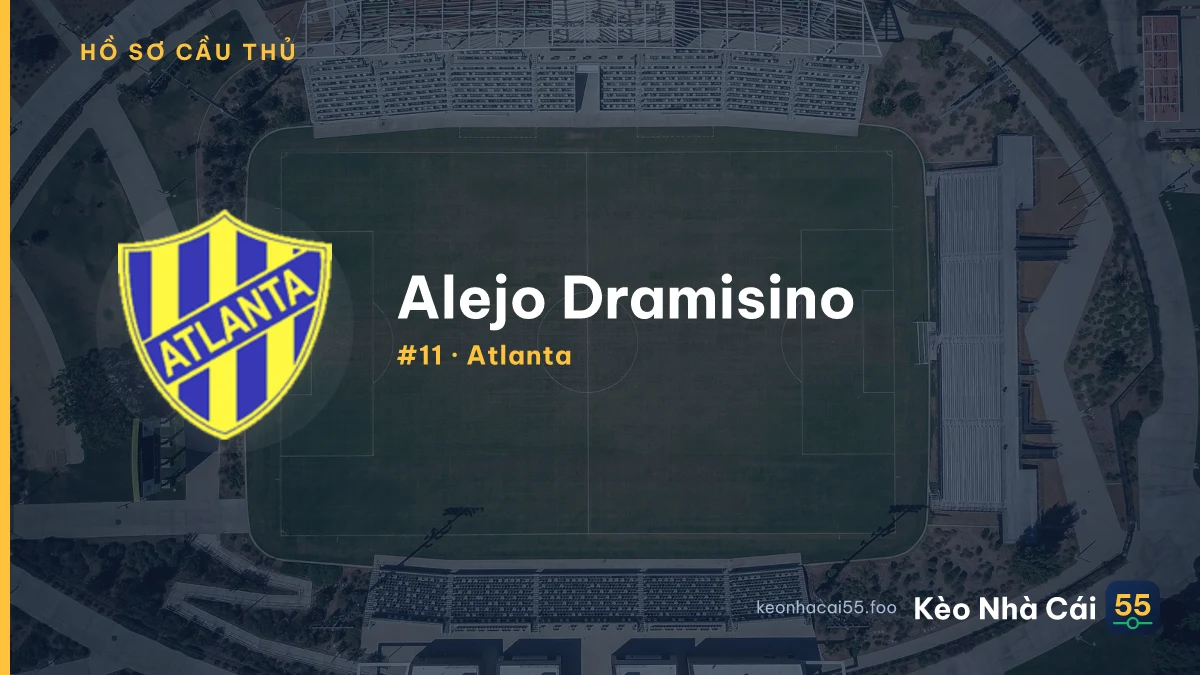 A. Dramisino — Atlanta