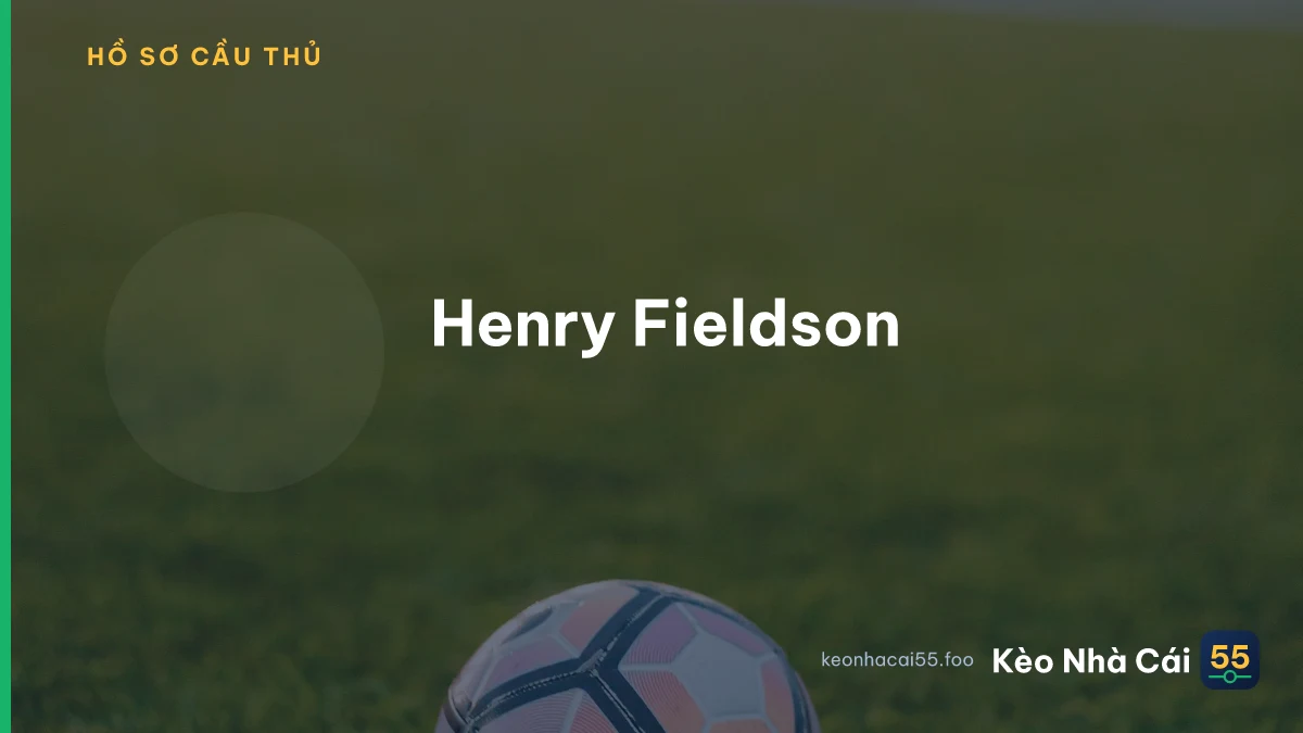 Henry Fieldson
